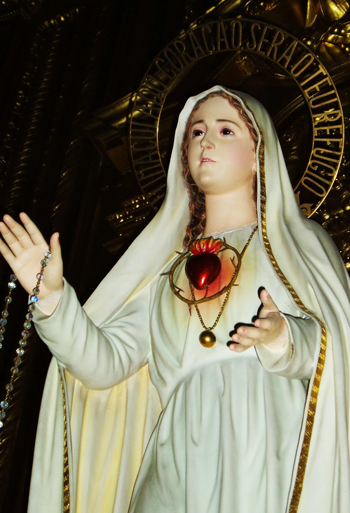 our lady fatima